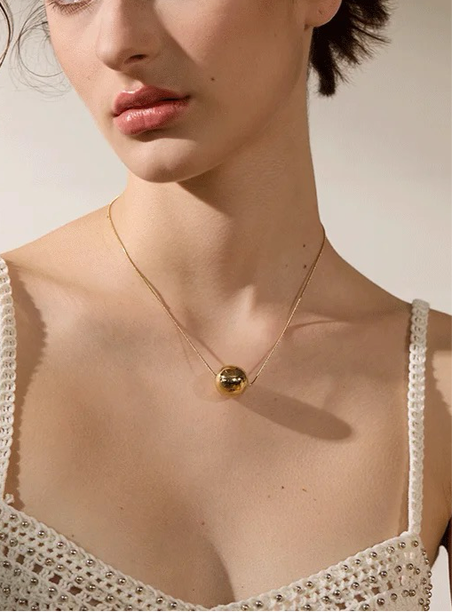 Round Ball Pendant