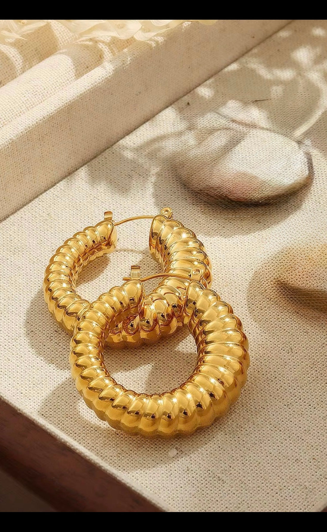Croissant Hoops