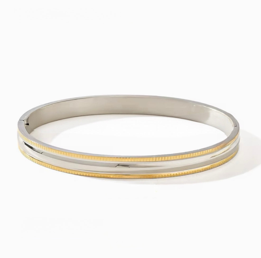 Dual Luxe Bangle