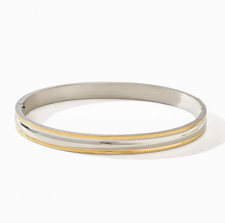 Dual Luxe Bangle