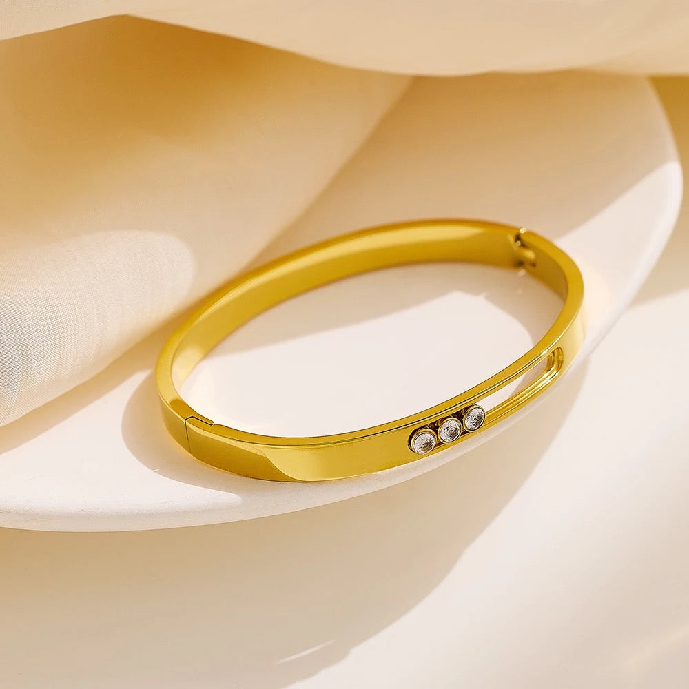 Mesica Polaris Bangle