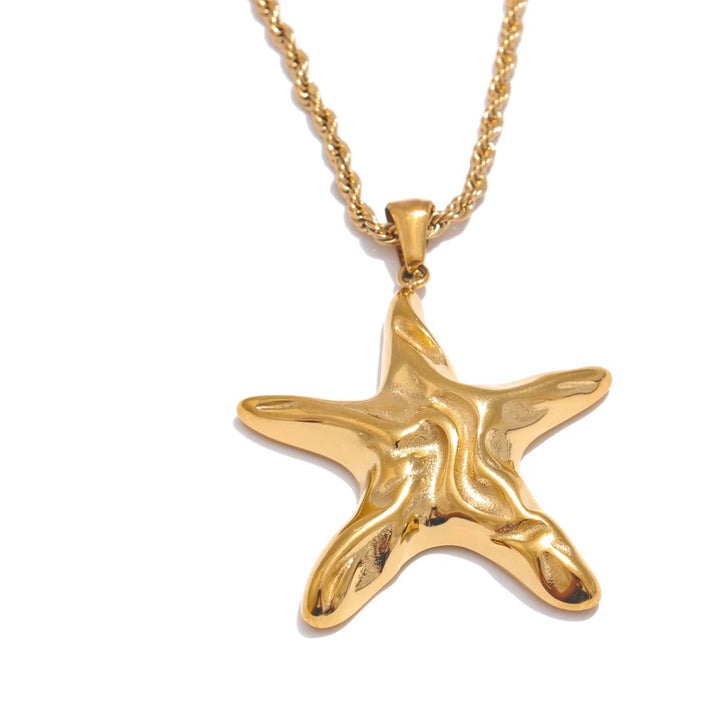 Starfish Pendant
