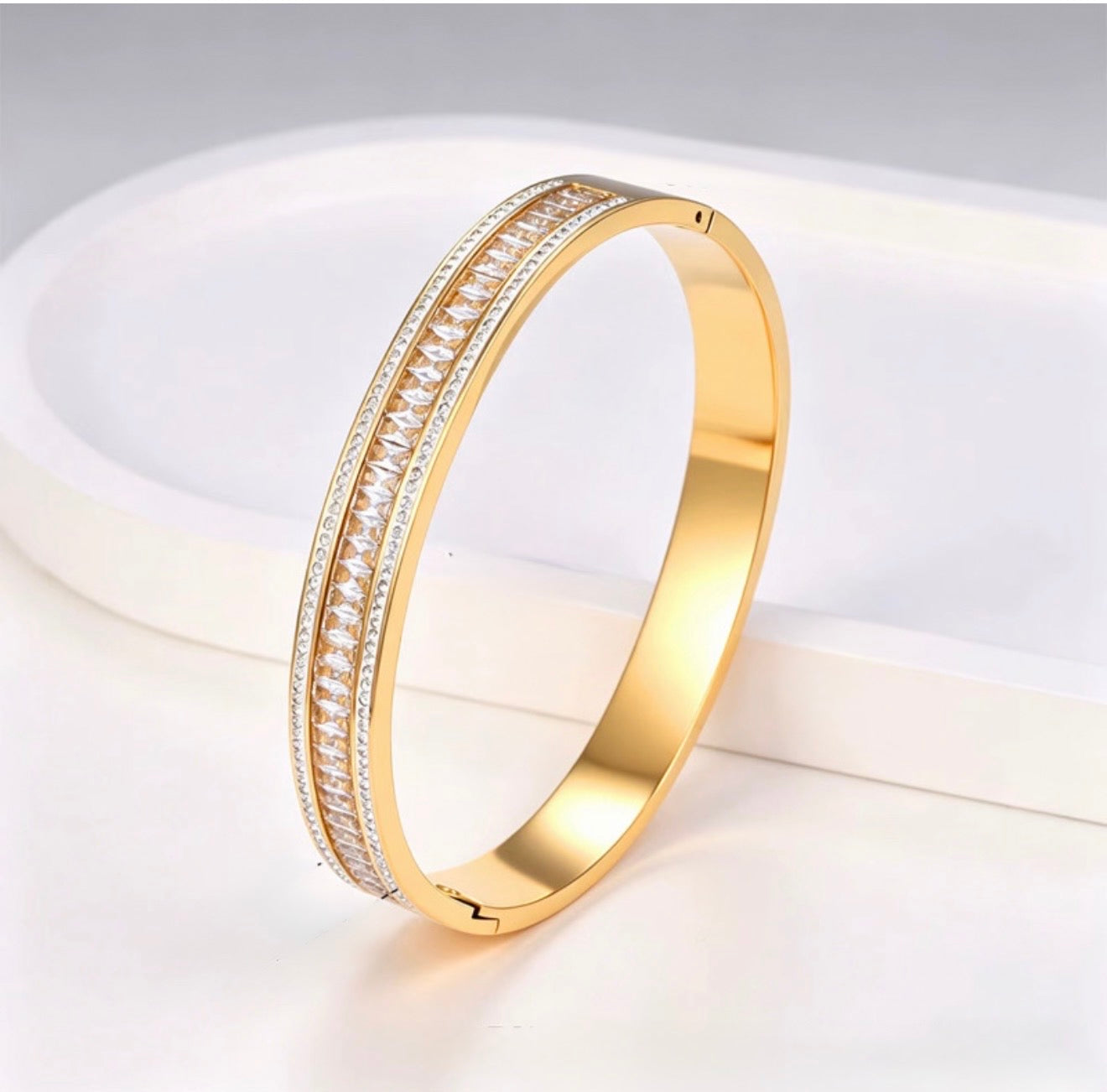 Aurora Bangle