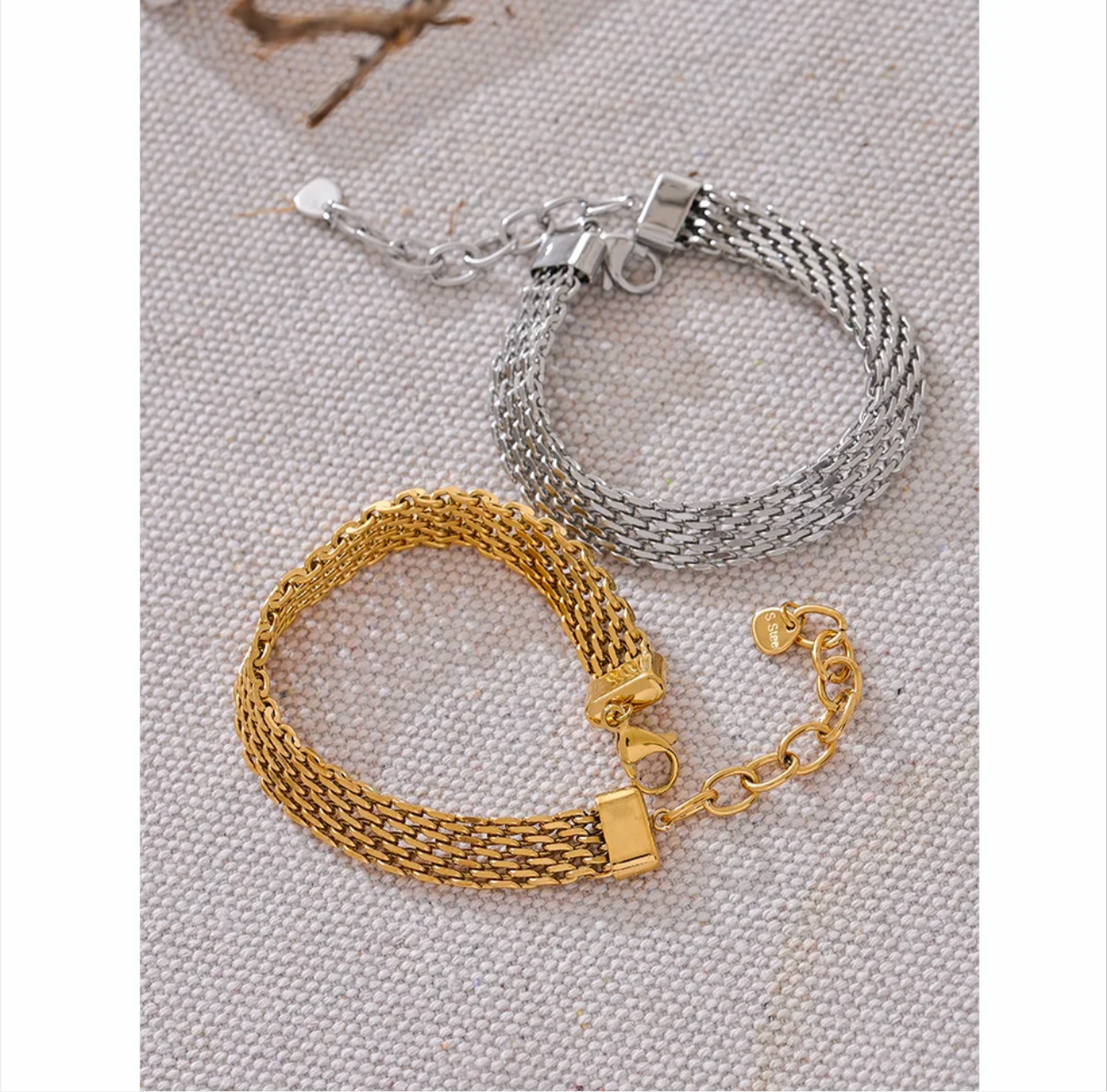 Chain Style Bracelet