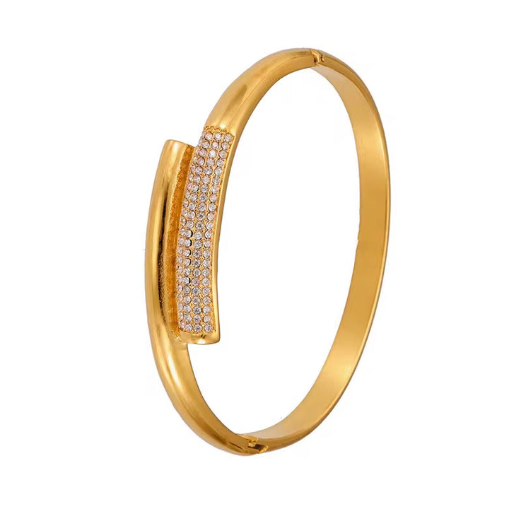 Celeste Bar Bangle