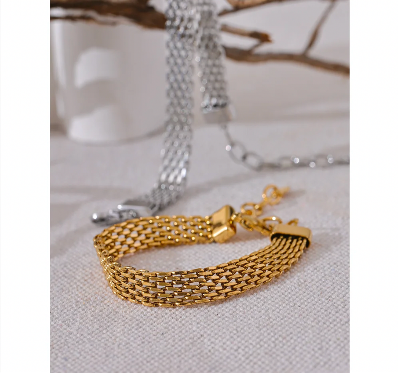 Chain Style Bracelet