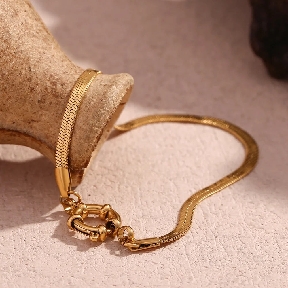 Snake Chain Bracelet