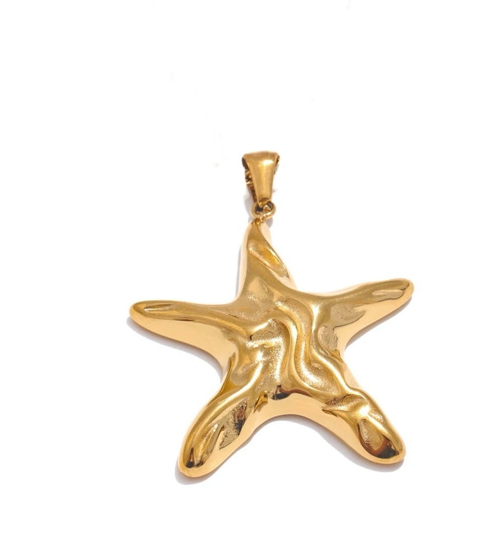 Starfish Charm