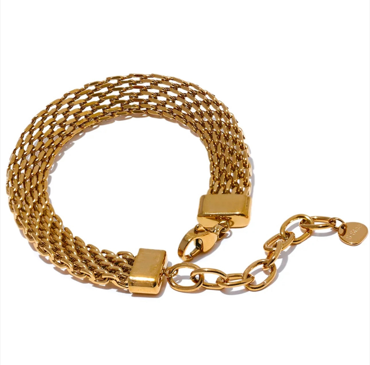 Chain Style Bracelet