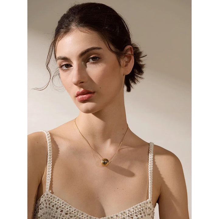 Round Ball Pendant