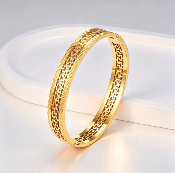 Greek Imperia Bangle