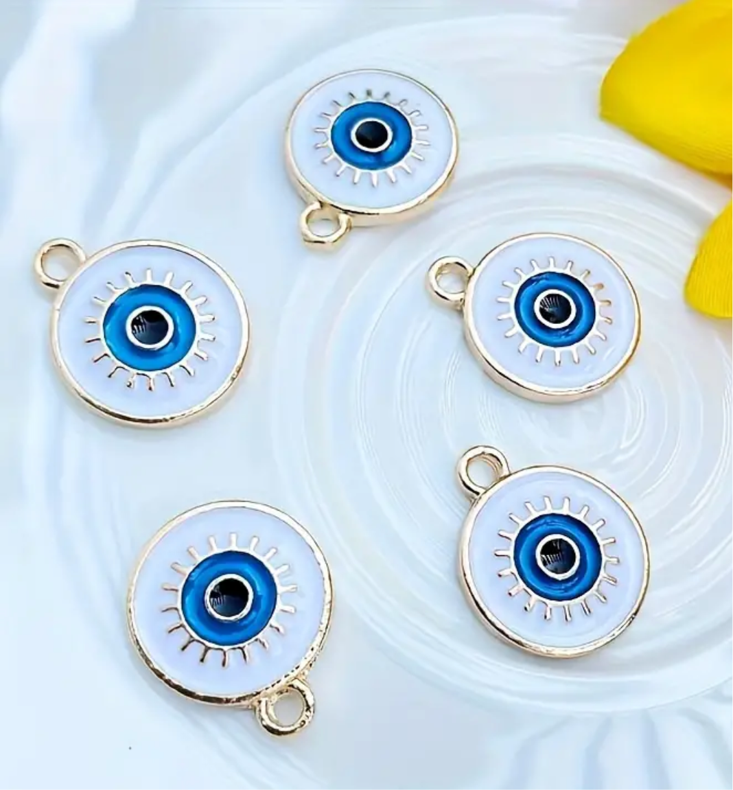 Blue Evil Eye