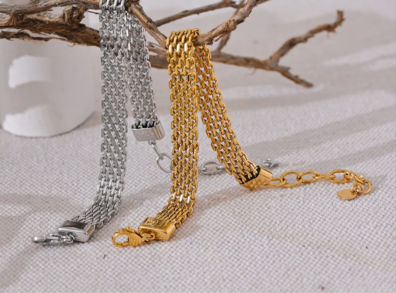 Chain Style Bracelet