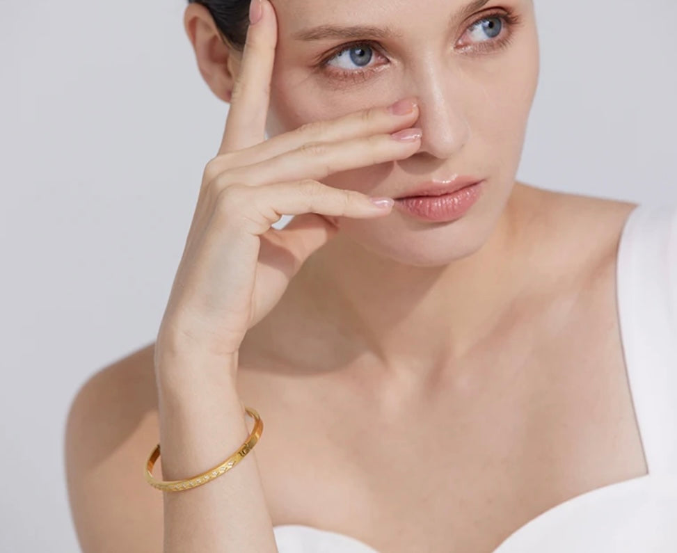 Chanel Zirconia Bracelet