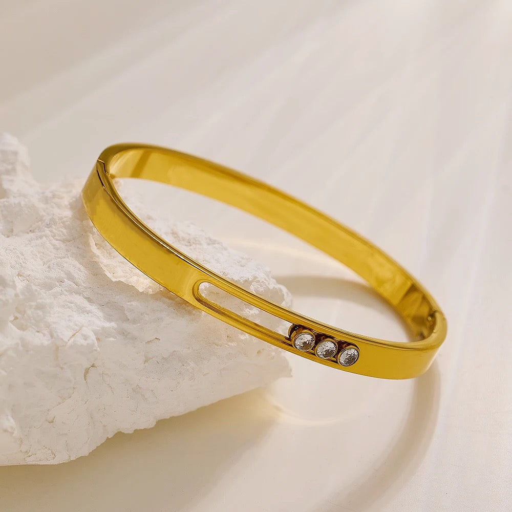 Mesica Polaris Bangle