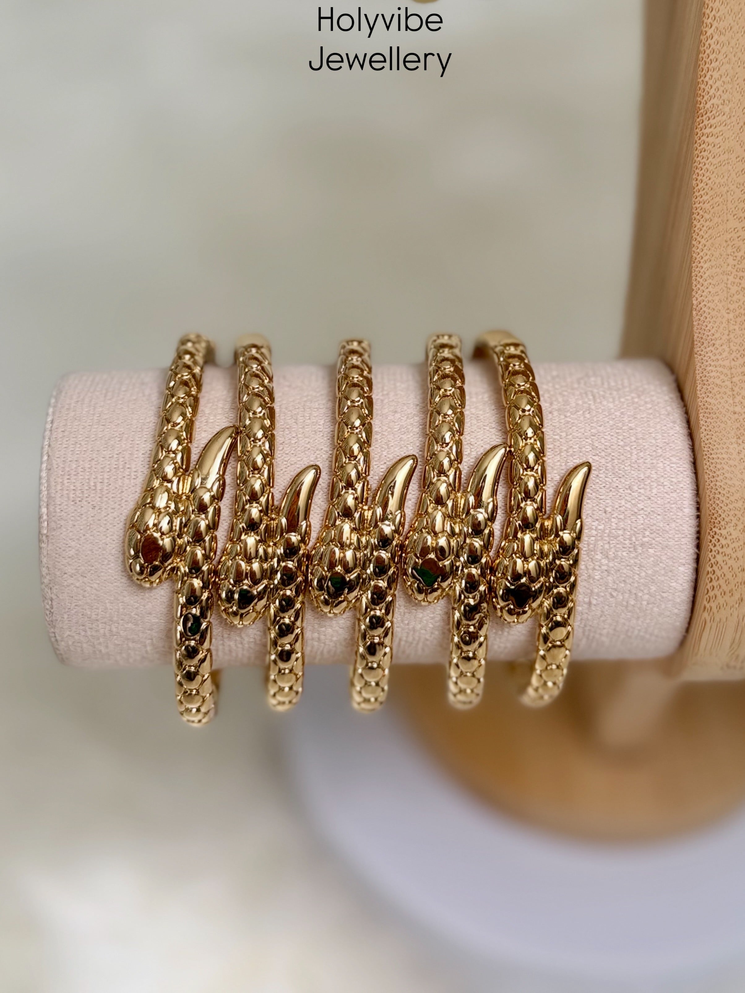 Blgari Bling Bangle
