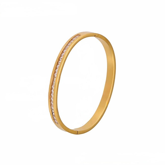 Sleek Bar Bangle