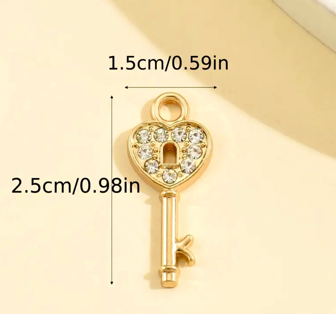 Key To The Heart