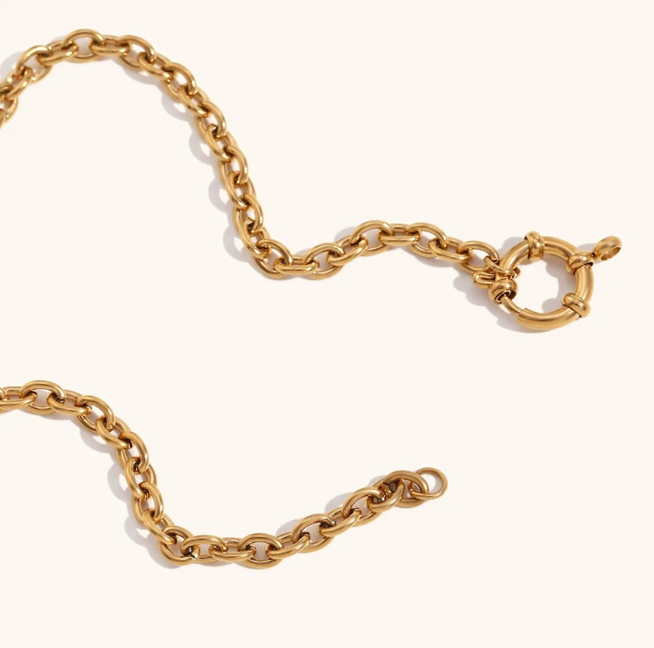 Cable Chain Bracelet