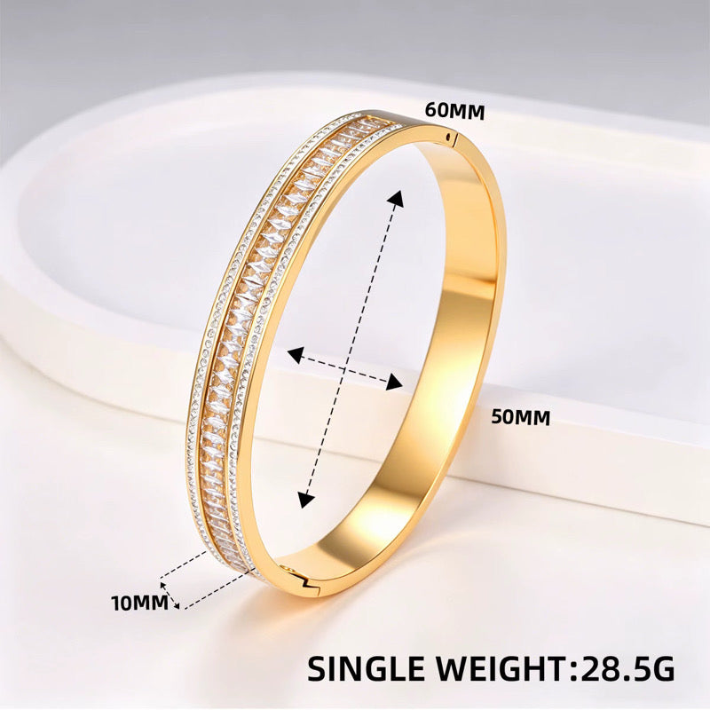 Aurora Bangle