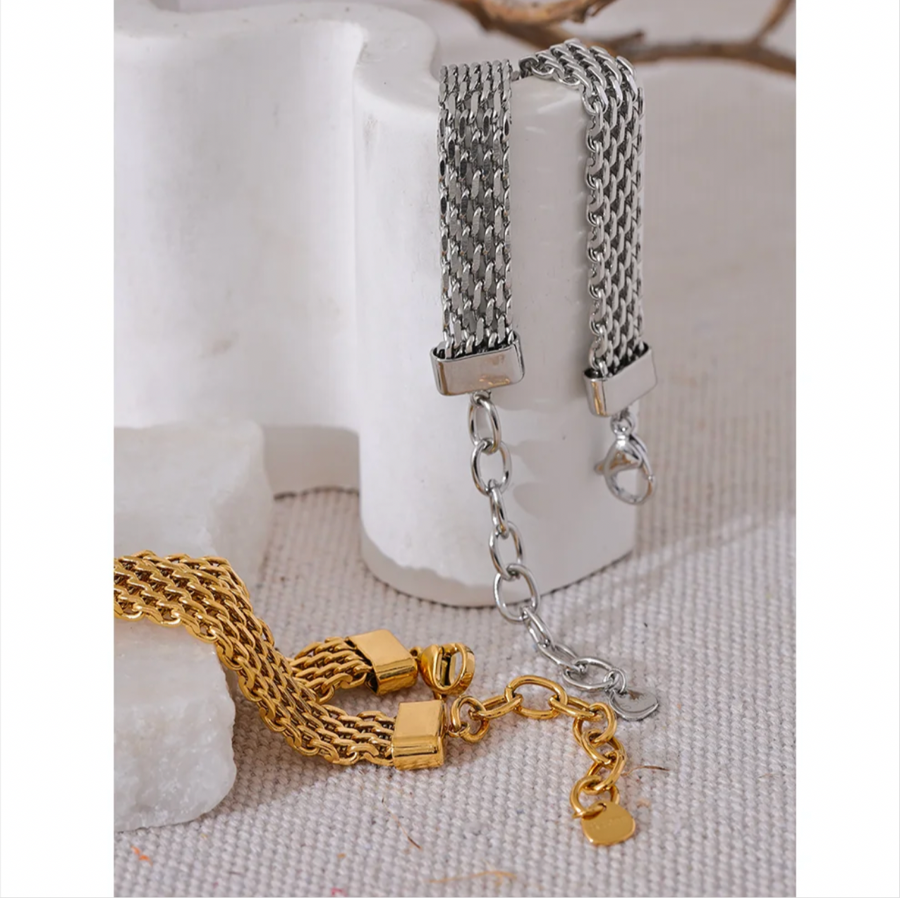 Chain Style Bracelet