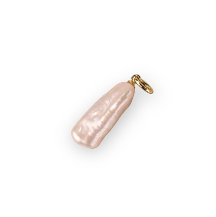 Long Baroque Pearl