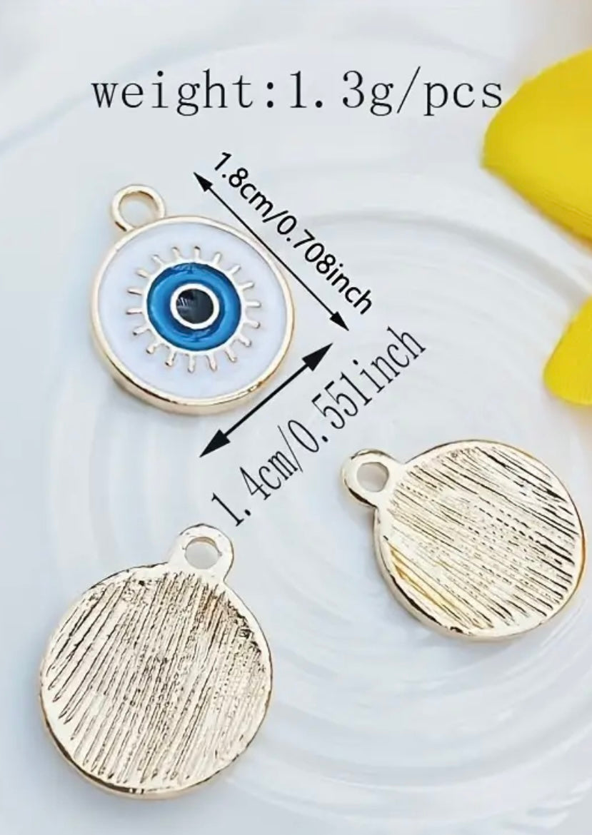 Blue Evil Eye