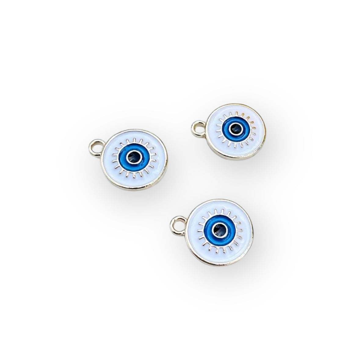 Blue Evil Eye