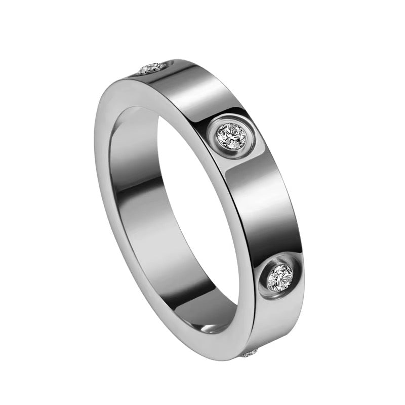 Cartier Gold Ring