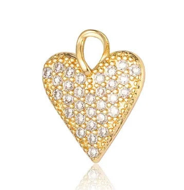 Glittering Heart