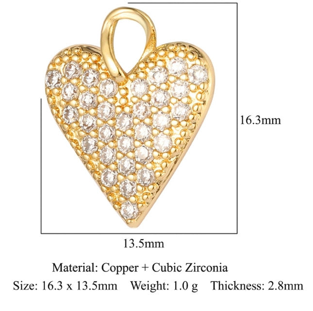 Glittering Heart
