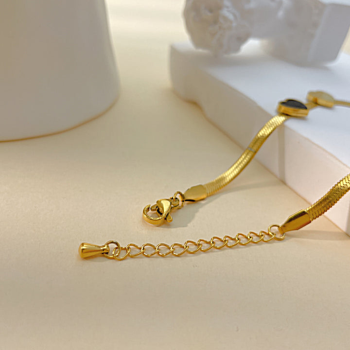 WGB Hearts Bracelet
