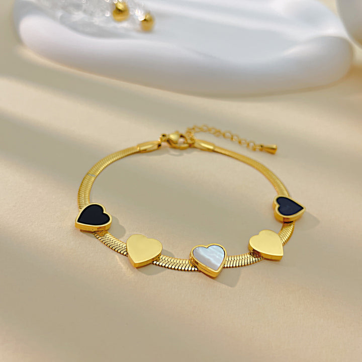 WGB Hearts Bracelet