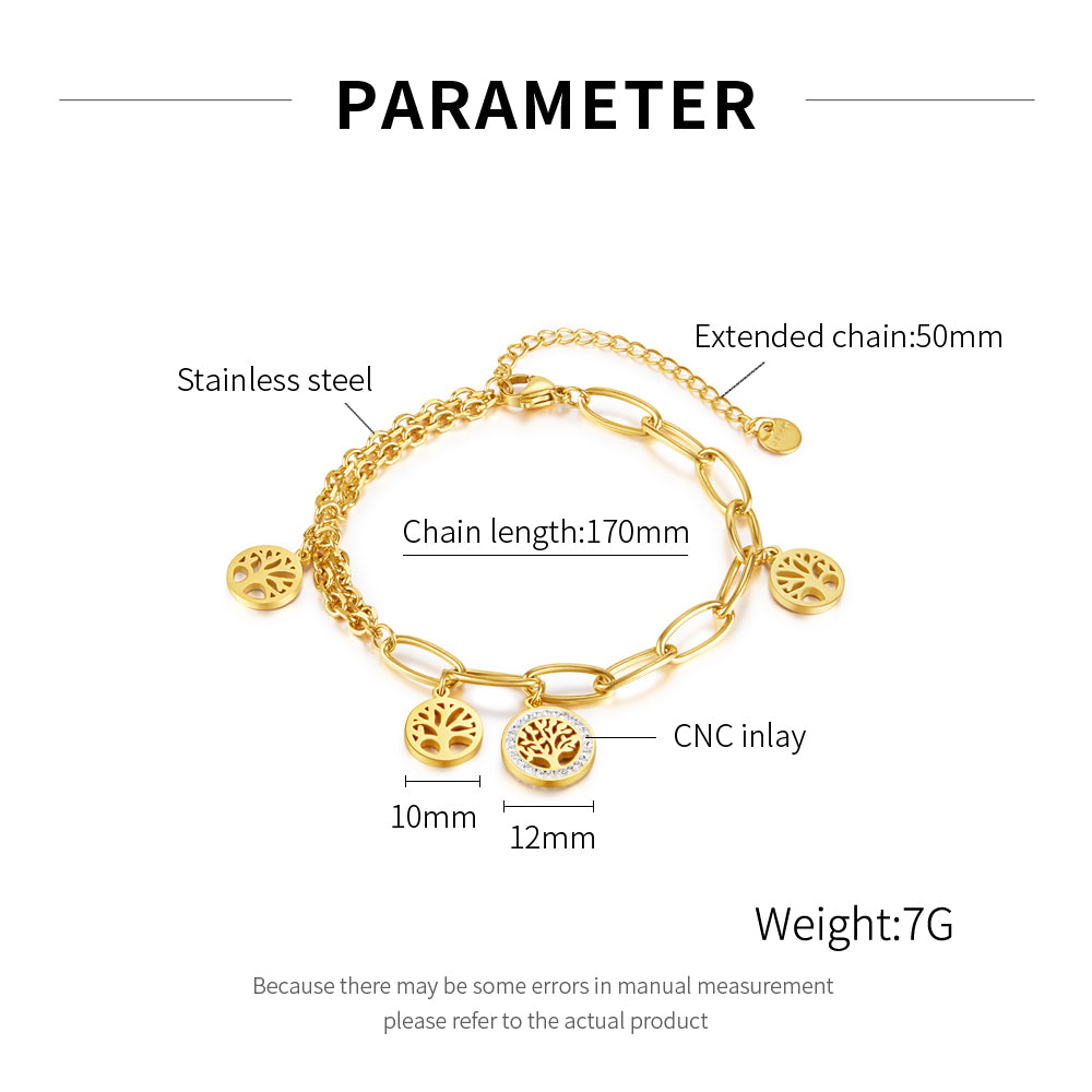 Tree Of Life Bracelet